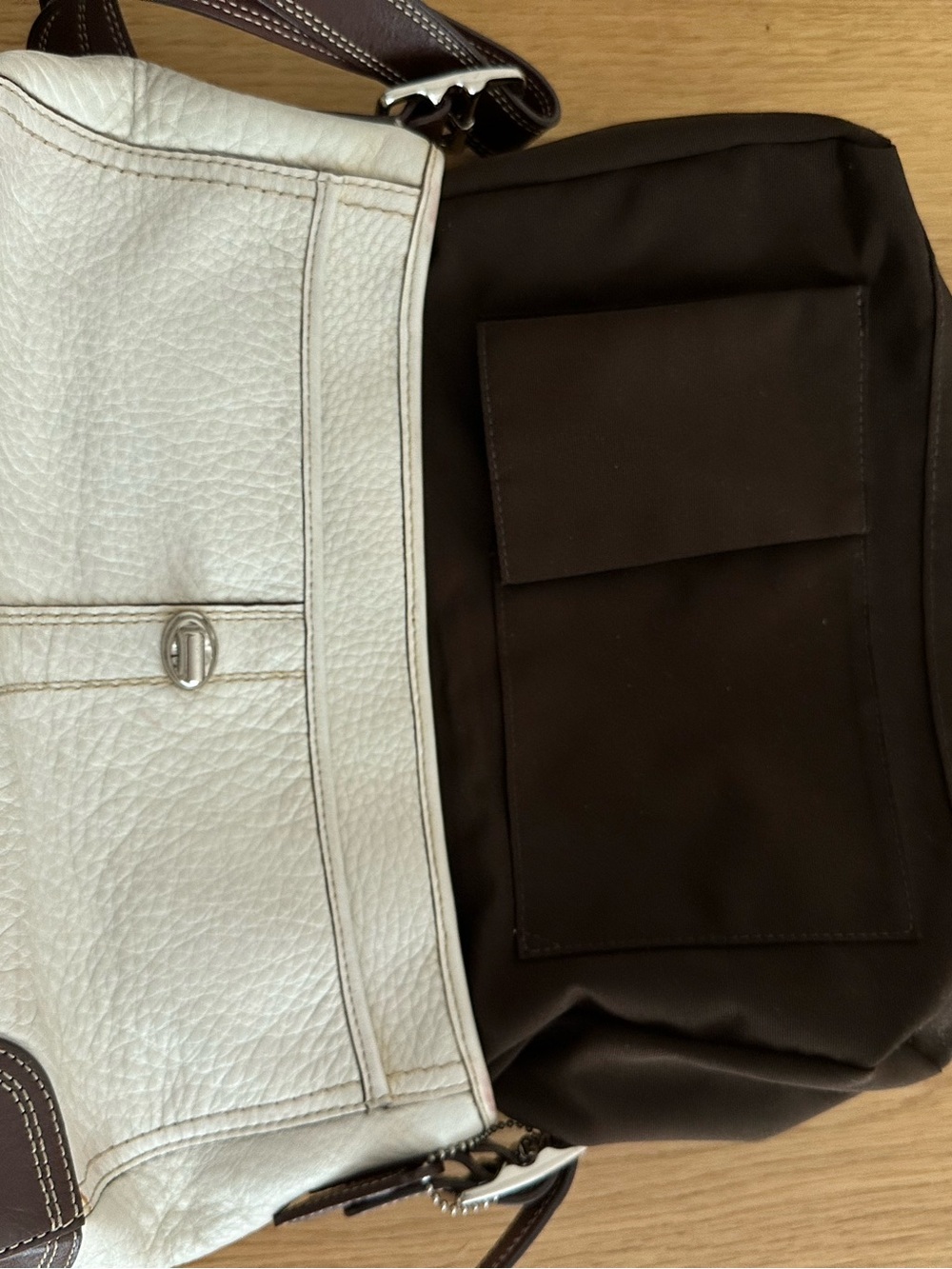 Coach two way bag - Picture 11 of 15